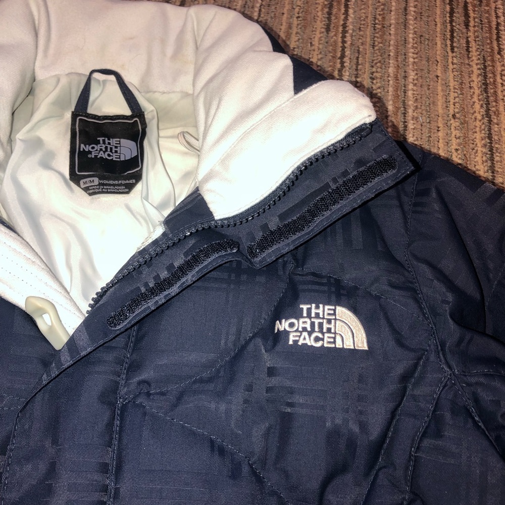 Down filled North Face Ski Jacket!!